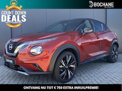 Nissan Juke - 1.0 DIG-T 114 N-Design | 2-Tone | Camera | 19 inch | Navigatie