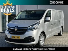 Renault Trafic - 2.0 dCi 145 T29 L2H1 Luxe Automaat | CLIMATE CONTROL | NAVIGATIE | CAMERA | TREKHAAK | SCH