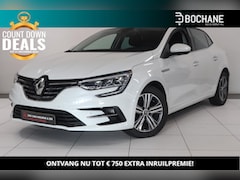 Renault Mégane - 1.3 TCe 140 EDC Intens Automaat | Navigatie | Parkeersensoren | Bluetooth |