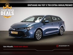 Toyota Corolla Touring Sports - 2.0 Hybrid Dynamic | LED | CLIMA | ACC | NAVI | DAB | APPLE | CAMERA | TREKHAAK | 17" | DE