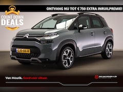 Citroën C3 Aircross - 1.2 PureTech 130 EAT6 Shine Pack | Camera | Comfortstoelen | Led | Navigatie | Ambiance pa