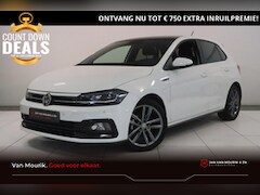 Volkswagen Polo - 1.0 TSI R-Line | Panoramadak | Virtual Cockpit | LED | Beats Audio |