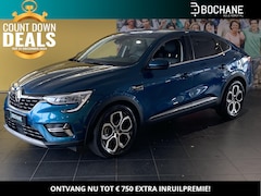 Renault Arkana - 1.6 E-Tech Hybrid 145 Intens AUTOMAAT | TREKHAAK | NAVIGATIE | ACHTERUITRIJCAMERA | PARKEE