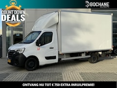 Renault Master - T35 2.3 dCi 145 L3 EL Bakwagen | Meubelbak | Dhollandia Laadklep 750 KG | NAVIGATIE | AIRC