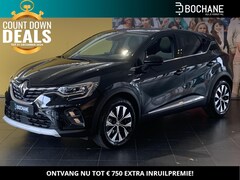 Renault Captur - 1.6 E-Tech Hybrid 145 EDC Techno AUTOMAAT | TREKHAAK | ELEKTR SCHUIF/KANTELDANK | RONDOM Z