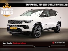 Jeep Compass - 4xe 240 Plug-in Hybrid Electric S | 360 CAMERA | WINTER / TECH & CONVENIENCE- PACK | STUUR