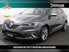 Renault Mégane Estate - 1.3 TCe 140 GT-Line | Achteruitrijcamera | Bose Audio | Trekhaak