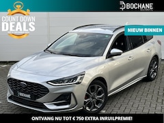 Ford Focus Wagon - 1.0 EcoBoost Hybrid ST Line | Cruise | Navi | Clima | P.Sensoren + Camera | LED | All-seas