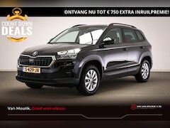 Skoda Karoq - 1.0 TSI Business Edition | TREKHAAK UITKLAPBAAR | DAB | SMARTLINK