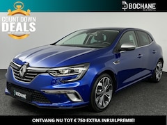 Renault Mégane - 1.3 TCe 140 GT-Line | Trekhaak | Stoelverwarming | Lichtmetalen velgen 18" | Parkeersensor