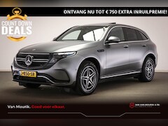 Mercedes-Benz EQC - 400 4MATIC Premium Plus 80 kWh AMG LINE / RIJASSISTENTIE PLUS- PACK | MATRIX LED | APPLE |