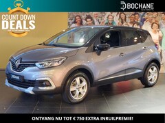 Renault Captur - 0.9 TCe Intens NAVIGATIE | ACHTERUITRIJCAMERA | PARKERSENSOREN VOOR-EN ACHTER | CLIMATE CO