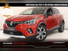 Renault Captur - 1.6 E-Tech Plug-in Hybrid 160 Intens | Navigatie | Achteruitrijcamera | 18 inch Velgen |