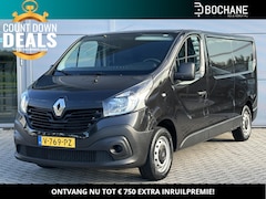 Renault Trafic - 1.6 dCi 120 T29 L2H1 Comfort | AIRCO | TREKHAAK | PAKEER SENSOREN | 1E EIGENAAR | 2-ZITS |