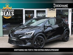 Renault Captur - 1.3 Mild Hybrid 140 SL Rive Gauche | 360° Rondomzichtcamera | Bose Audio | Dodehoekdetecti