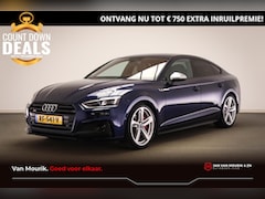 Audi A5 Sportback - 3.0 TFSI S5 quattro Pro Line Plus | VIRTUAL | ASSISTENTIE CITY EN PARKING / TOUR- PACK | L