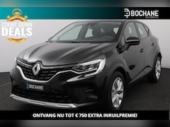 Renault Captur - 1.0 TCe 90 Business Zen | Climate Control