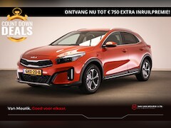 Kia XCeed - 1.6 GDi PHEV DynamicPlusLine | APPLE CARPLAY | DRAADLOZE LADER | HALF LEDER | STOEL/STUUR