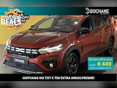 Dacia Jogger - 1.0 TCe 110 Extreme 7p. NAVIGATIE | ACHTERUITRIJCAMERA | PARKEERSENSOREN VOOR-EN ACHTER |