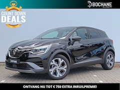 Renault Captur - 1.3 Mild Hybrid 160 EDC R.S. Line Automaat / Climate Control / Cruise Control / Navigatie