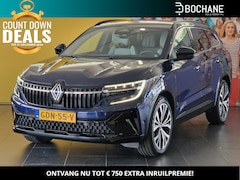 Renault Espace - 1.2 E-Tech Hybrid 200 iconic 7p. | HARMAN KARDON AUDIO | NAVIGATIE | INITIALE PARIS BEKLED