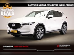 Mazda CX-5 - 2.5 SkyActiv-G 194 Signature | SCHUIFDAK | HEAD UP | TREKHAAK | ACC | DAB | APPE | 360 CAM