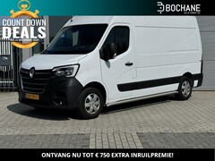 Renault Master - 2.3 dCi 135 T35 L2H2 Work Edition | NL AUTO | AIRCO | NAVIGATIE | PARKEER SENSOREN VOOR +