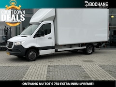 Mercedes-Benz Sprinter - 315 CDI L3 RWD | NAVIGATIE | CAMERA | MEUBEL BAK | BAK | LAADKLEP DHOLLANDIA 750 KG |