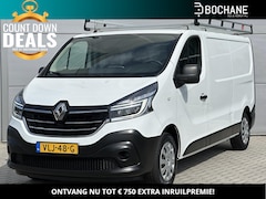 Renault Trafic - 2.0 dCi 120 T29 L2H1 Business | AIRCO | NAVIGATIE | CRUISE CONTROL | IMPERIAAL |