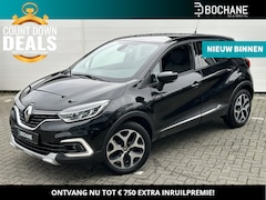 Renault Captur - 0.9 TCe 90 Intens | Lederen bekleding | Navigatie | Camera | Dealer Onderhouden | Stoelver