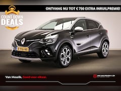 Renault Captur - 1.3 TCe 130 Edition One | PANORAMADAK | LED | HALF LEDER | CLIMA | NAVI | DAB | APPLE | 36