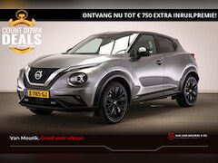 Nissan Juke - 1.0 DIG-T 114 DCT7 Enigma | COLD CLIMATE PACK | DAB | APPLE | CAMERA | TREKHAAK AFNEEMBAAR