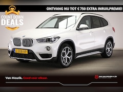 BMW X1 - xDrive18d Centennial Executive | DRIVING ASSISTENT PLUS | PARKING- PACK | HEAD UP | HALF L