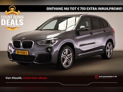 BMW X1 - sDrive18i M-Sport High Executive | PANORAMADAK | HEAD UP | NAVI | CAMERA | 18"