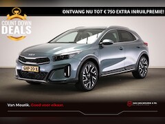 Kia XCeed - 1.6 GDi PHEV ExecutiveLine | APPLE CARPLAY | DRAADLOZE LADER | HALF LEDER | STUUR / ACHTER