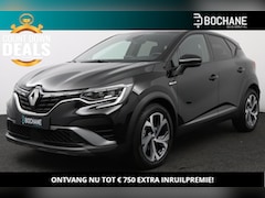 Renault Captur - 1.3 Mild Hybrid 140 EDC R.S. Line | Panoramadak | Camera | Stoelverwarming |