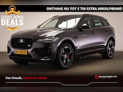 Jaguar F-Pace - 3.0 S/C S AWD 35t Black Pack S | PANORAMADAK | HEAD UP | 360° PDC | TREKHAAK