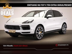 Porsche Cayenne - 3.0 E-Hybrid | Keramische Remmen | Burmester audio | Panoramadak | Luchtvering | Heap-up d