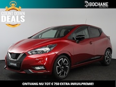 Nissan Micra - 1.0 IG-T 92 N-Design AIRCO | CRUISE | NAVI | BOSE | PDC | ANDROID & APPLECARPLAY |