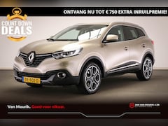 Renault Kadjar - 1.2 TCe 130 Bose | R-LINK | LED | LEDER | CLIMA | CRUISE | NAVI | PDC | CAMERA | 19"