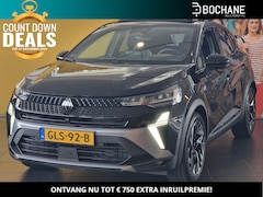 Renault Captur - 1.6 E-Tech Hybrid 145 esprit Alpine AUTOMAAT FULL HYBRID | FULL OPTION | GLAZEN SCHUIF/KAN