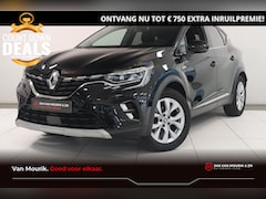 Renault Captur - 1.0 TCe 100PK Bi-Fuel Intens | Apple CarPlay / Android auto Navi | Achteruitrijcamera | Tr