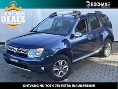 Dacia Duster - 1.2 TCe 125 Lauréate | Trekhaak | Navi | Cruise | Airco | LMV. | Historie | NL Auto