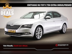 Skoda Superb - 1.5 TSI ACT Business Edition | UPGRADE BUSINESS | SFEERVERLICHTING | CLIMA | ACC | NAVI |