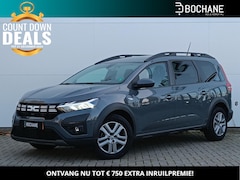 Dacia Jogger - 1.0 TCe 110 Expression 7p. Navigatie / Parkeersensoren + Camera / Multifunctionele Dakrail