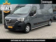 Renault Master - 2.3 dCi 150 T35 L3H2 Work Edition | Betimmering | Sidebars | Trekhaak | All-Season banden