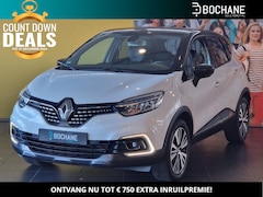 Renault Captur - 1.2 TCe Initiale Paris NAVIGATIE | ACHTERUITRIJCAMERA | PARKEERSENSOREN VOOR-EN ACHTER | C