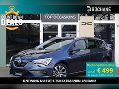 Renault Mégane E-Tech - Estate 1.6 Plug-In Hybrid 160 Techno