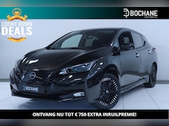 Nissan LEAF - 39 kWh N-Connecta NU MET BI-DIRECTIONELE LADER, GEBRUIK UW LEAF ALS THUISACCU NAV | 360 CA