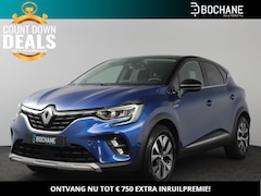 Renault Captur - 1.0 TCe 100 Bi-Fuel Intens | Navigatie | 360° Rondomzichtcamera | Parkeersensoren | Trekha